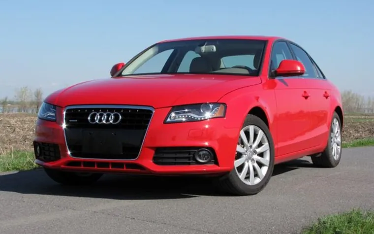 Audi sedan — náhradní díly Audi