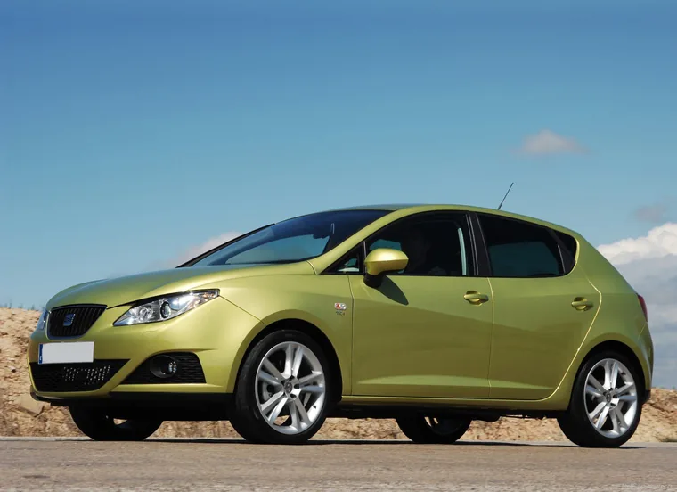 Seat hatchback — náhradní díly Seat