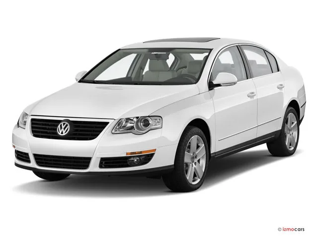 Osobní vůz Volkswagen — náhradní díly VW