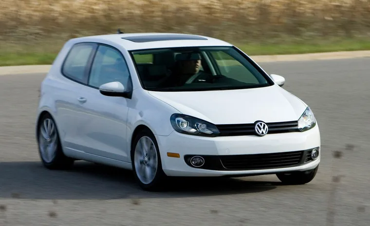 Volkswagen hatchback — náhradní díly VW